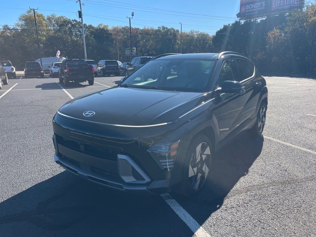Used 2024 Hyundai Kona Limited SUV