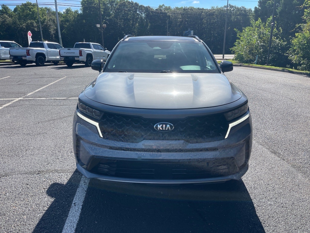 Used 2021 Kia Sorento SX SUV