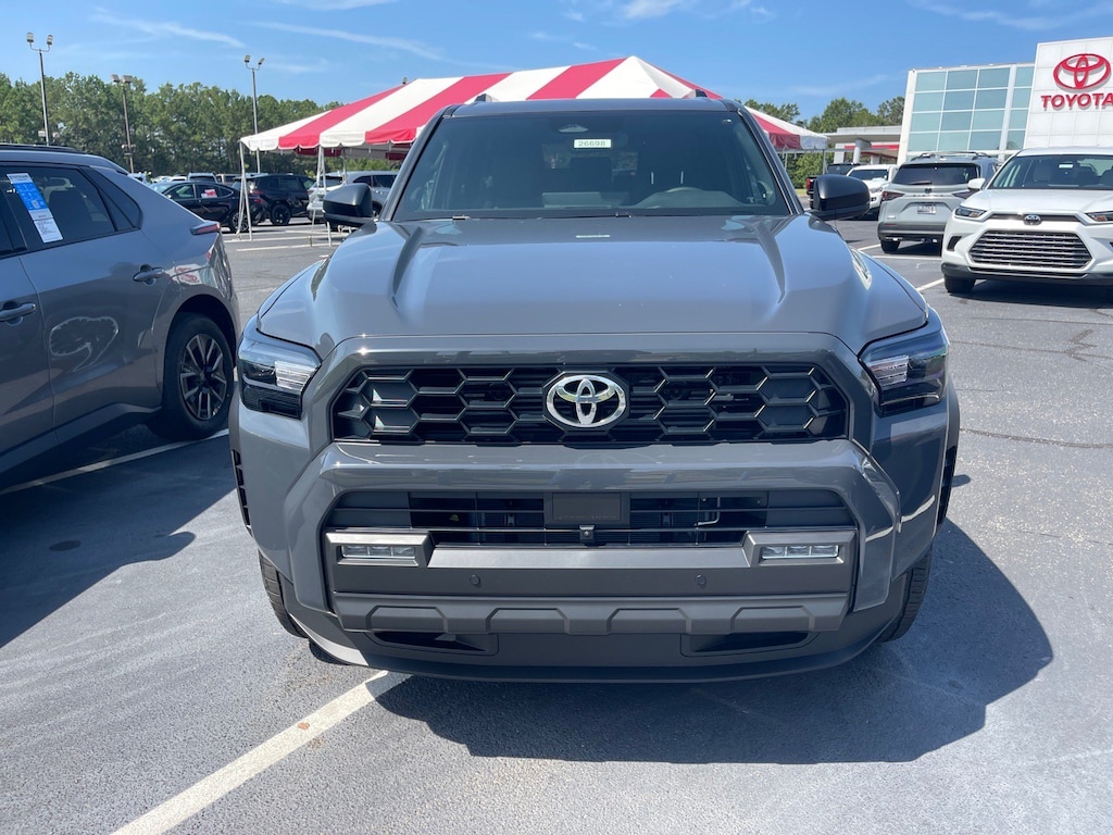 New 2026 Toyota 4Runner i-FORCE MAX TRD Off-Road Premium i-FORCE MAX SUV