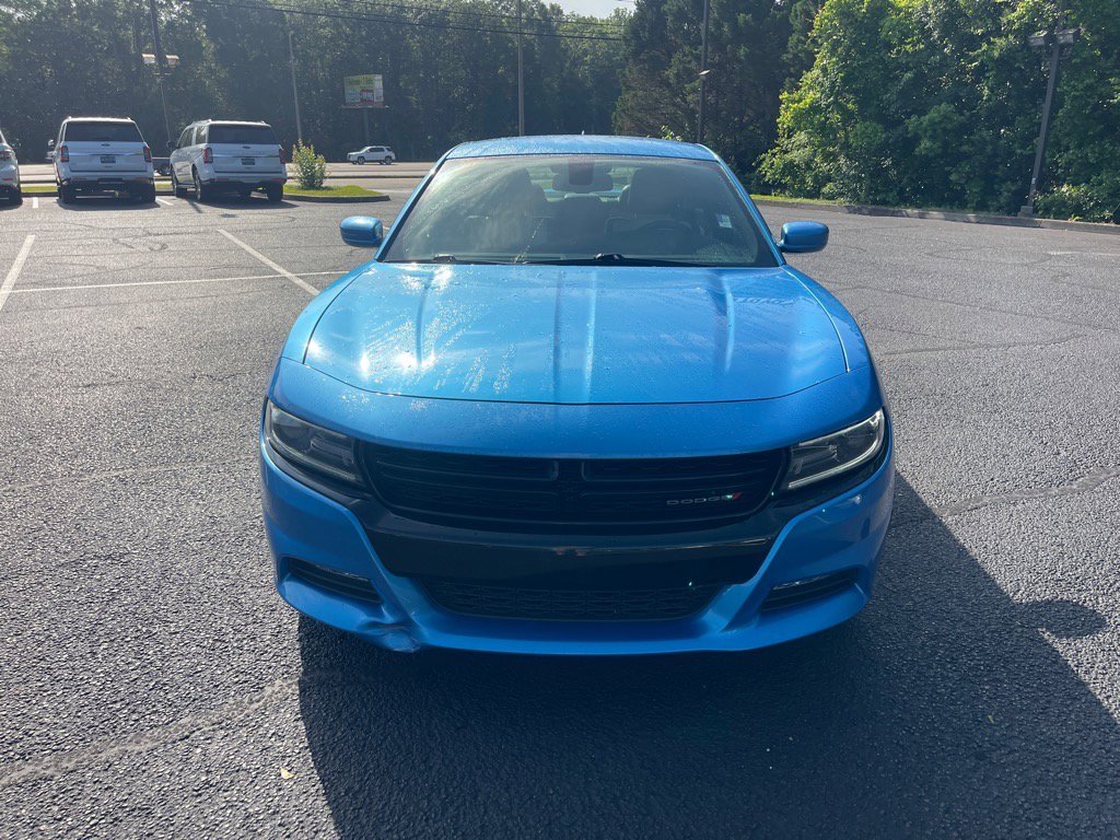 Used 2016 Dodge Charger SXT with VIN 2C3CDXHG1GH110402 for sale in Enterprise, AL