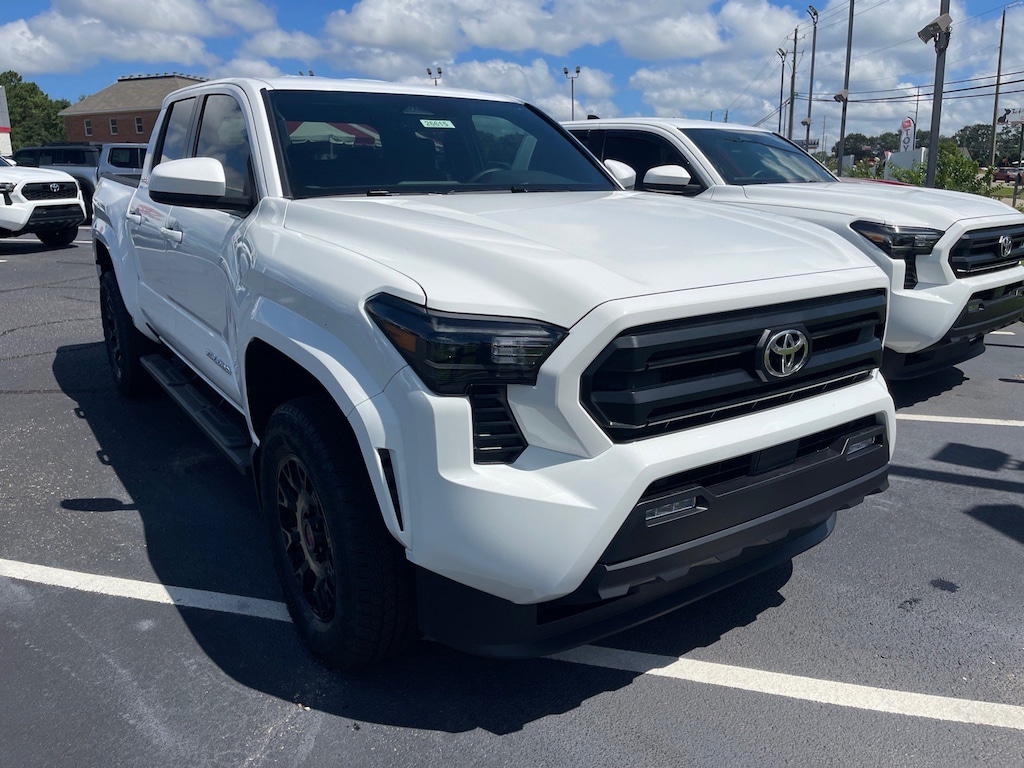 New 2026 Toyota Tacoma SR5 Truck Double Cab