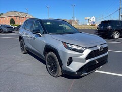 2025 Toyota RAV4 Hybrid XSE SUV