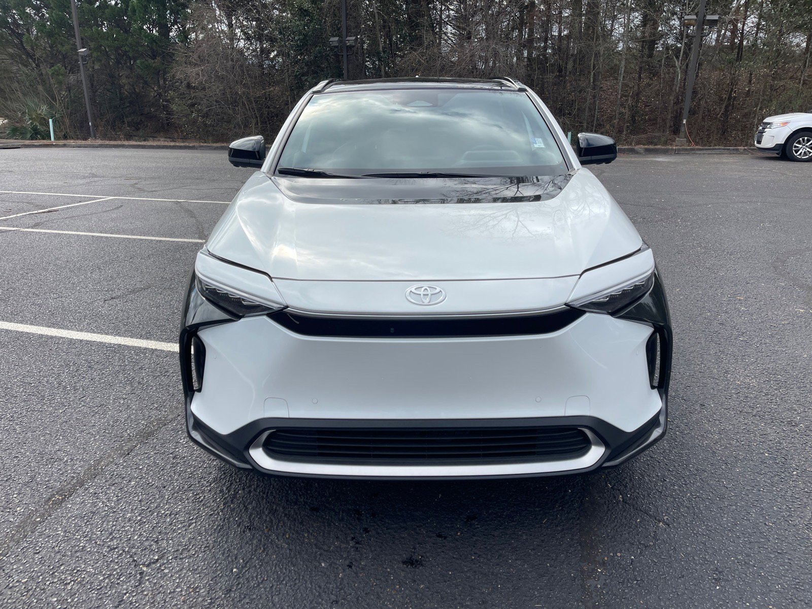 Used 2023 Toyota bZ4X Limited with VIN JTMAAAAA0PA024821 for sale in Enterprise, AL