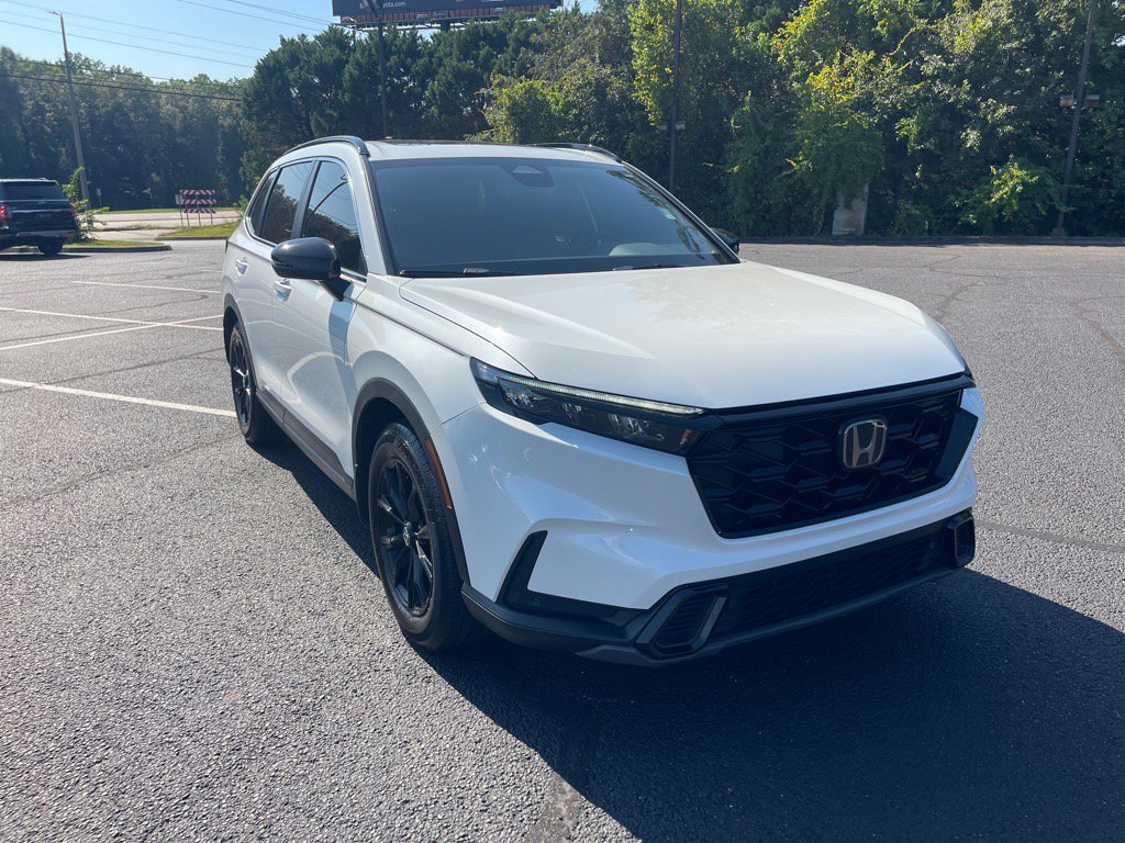 2024 Honda CR-V Sport-L's photo