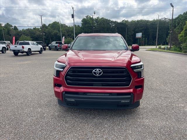 Used 2023 Toyota Sequoia SR5 with VIN 7SVAAABA5PX009734 for sale in Enterprise, AL