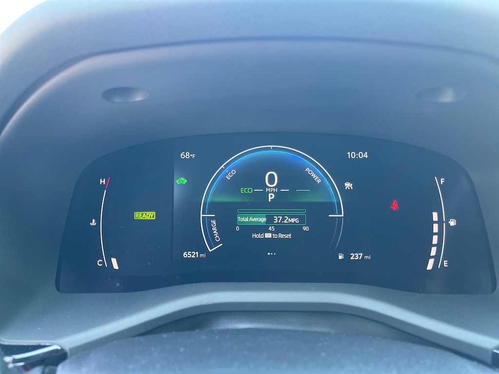 Used 2025 Toyota Camry SE Sedan