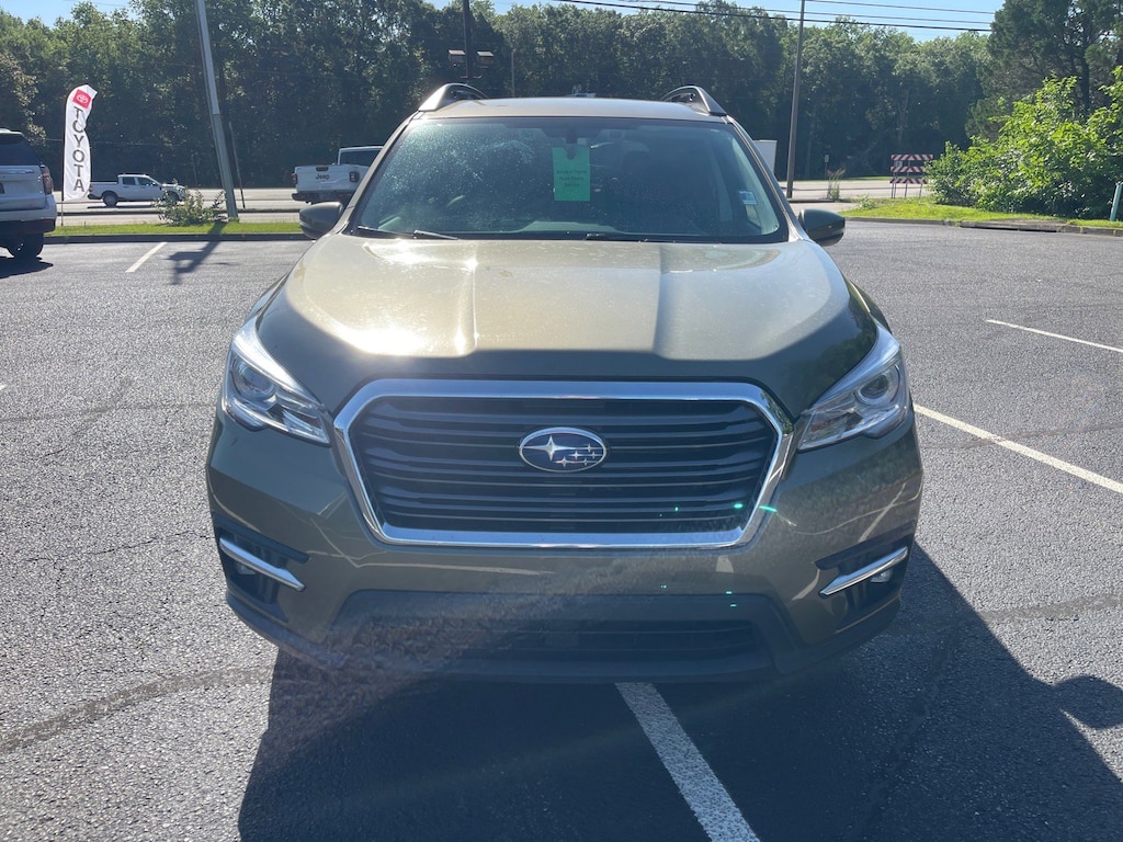 Used 2022 Subaru Ascent Limited 7-Passenger SUV