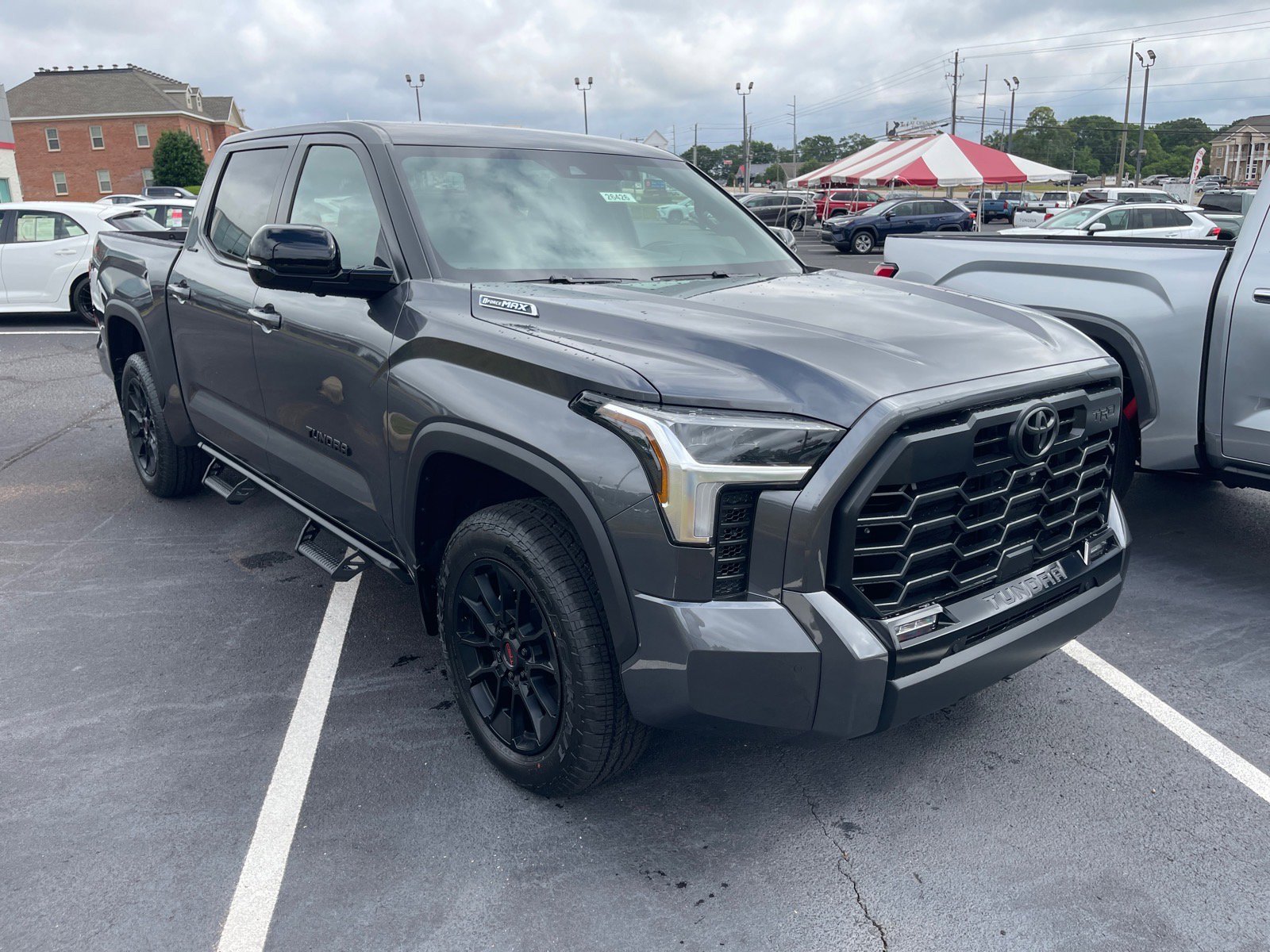2026 Toyota Tundra