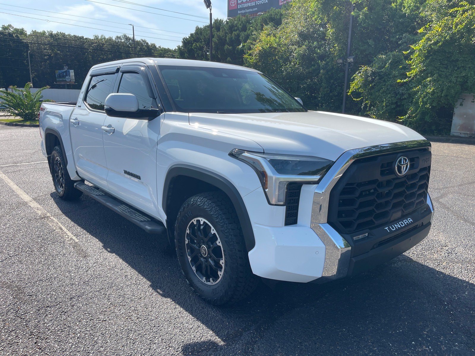 2023 Toyota Tundra