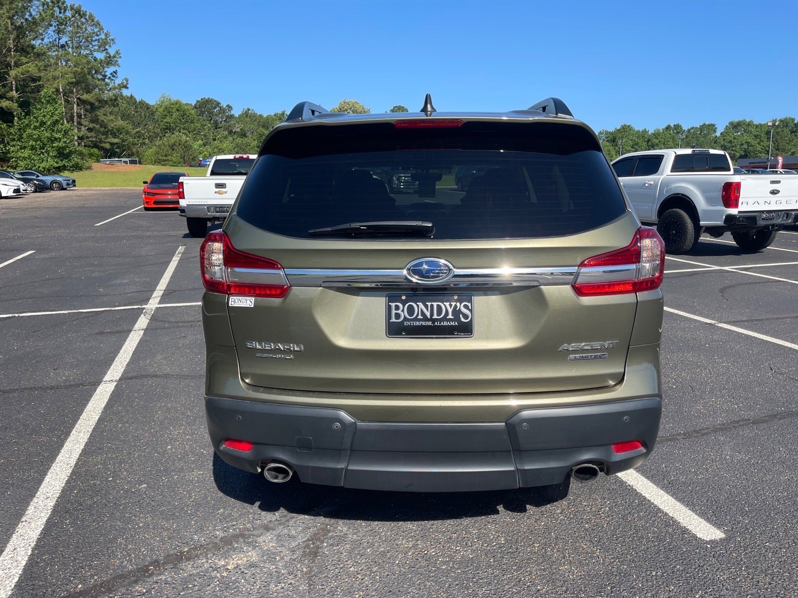 2022 Subaru Ascent Limited - Photo 15