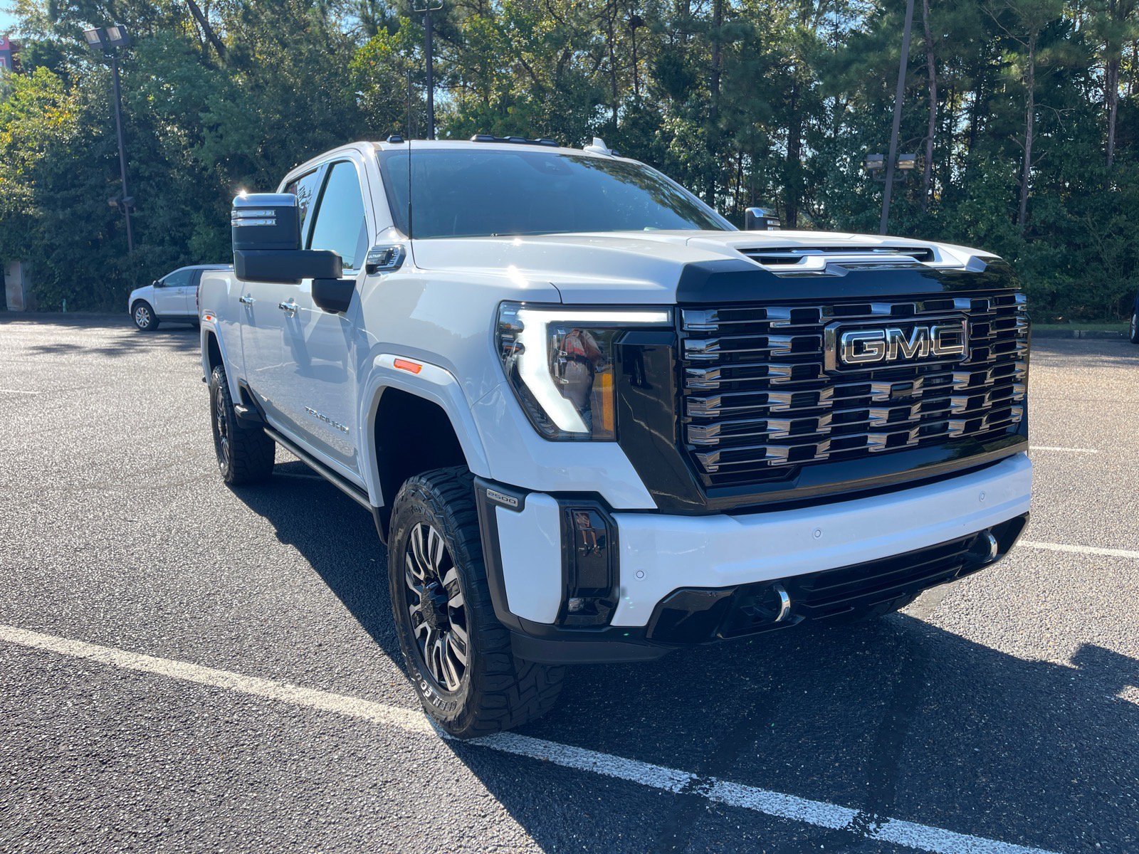  GMC Sierra 2500 HD