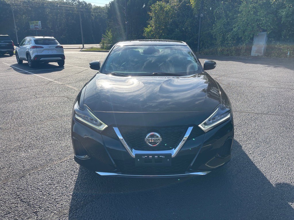 Used 2020 Nissan Maxima 3.5 SV Sedan