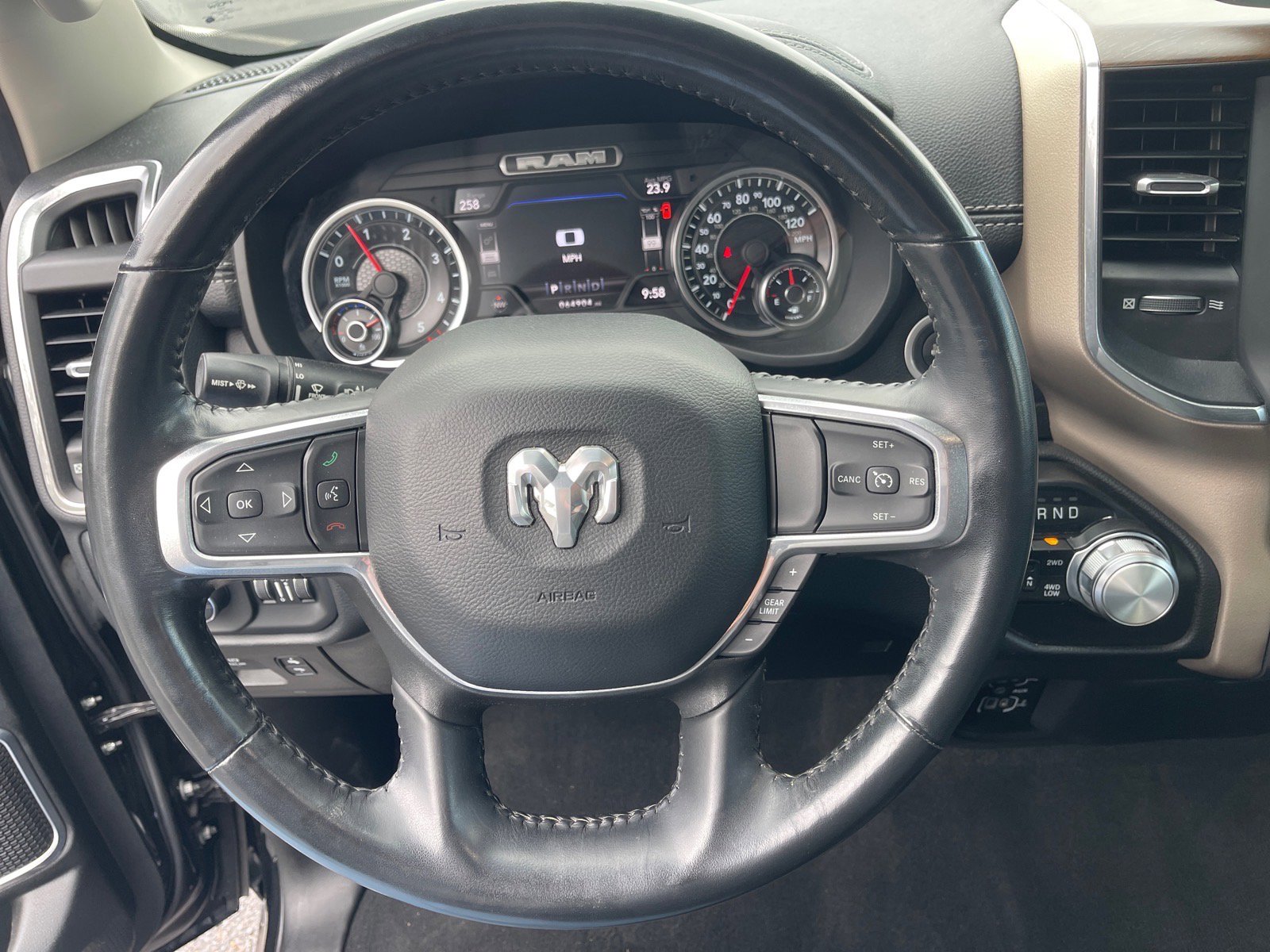 2022 RAM Ram 1500 Pickup Laramie - Photo 7