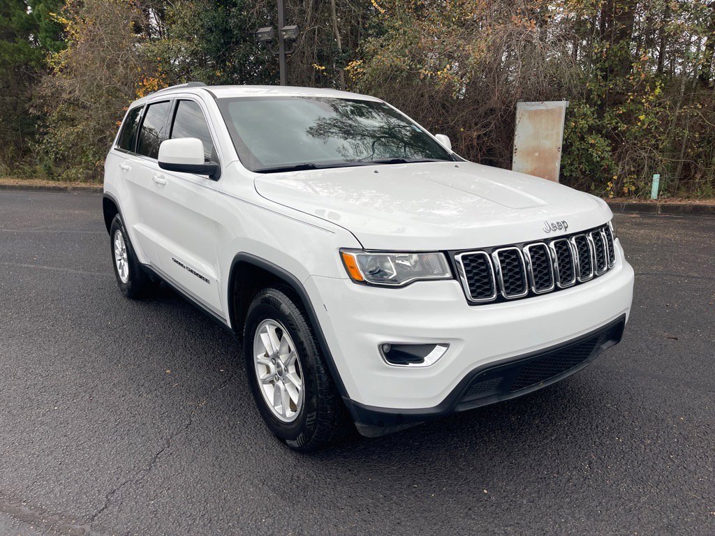 2020 Jeep Grand Cherokee Laredo E's photo