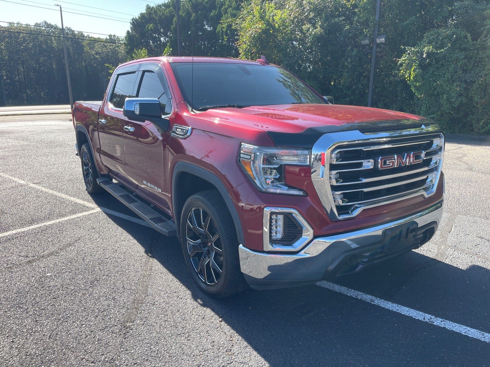 2020 GMC Sierra 1500