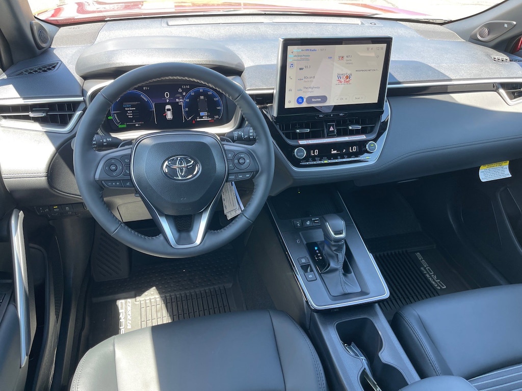 New 2026 Toyota Corolla Cross Hybrid XSE SUV