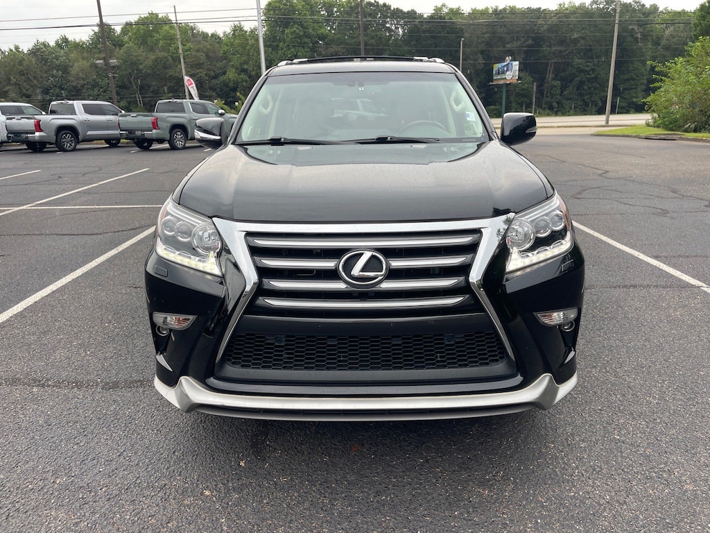 Used 2019 Lexus GX 460 SUV
