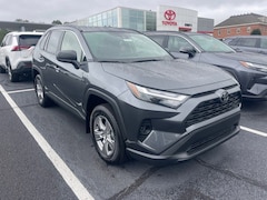 2025 Toyota RAV4 Hybrid LE SUV