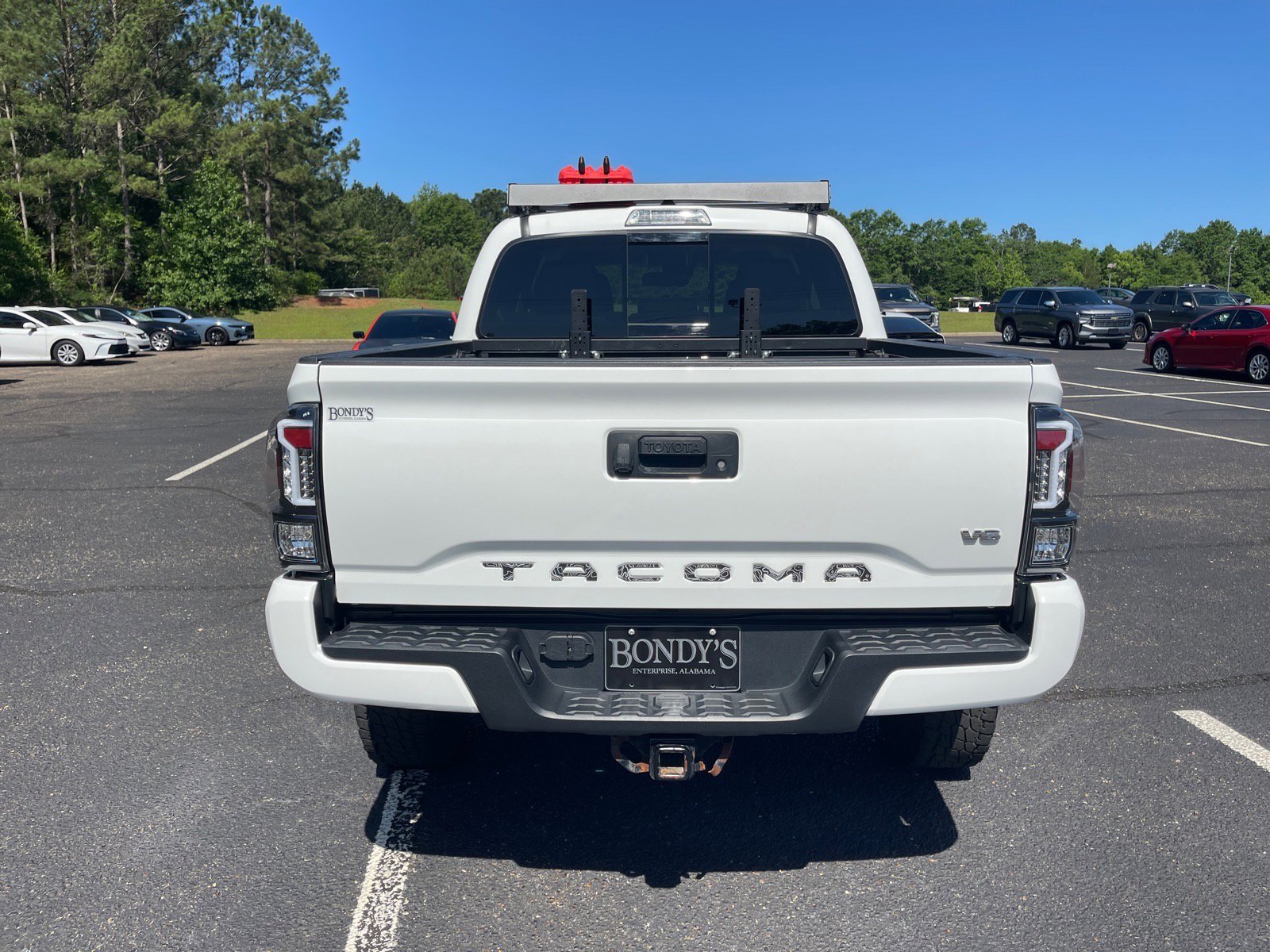 2023 Toyota Tacoma SR5 - Photo 15