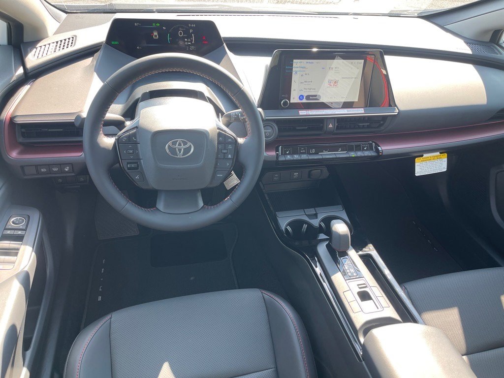 New 2026 Toyota Prius Plug-in Hybrid XSE Hatchback