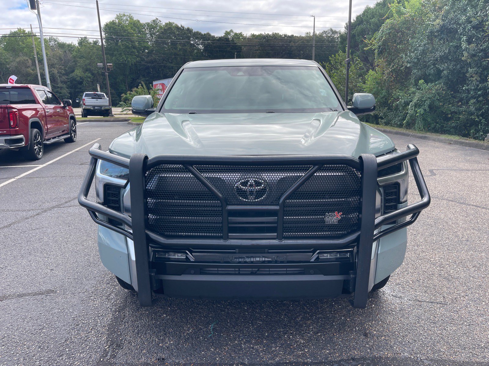 Used 2024 Toyota Tundra Limited Truck CrewMax