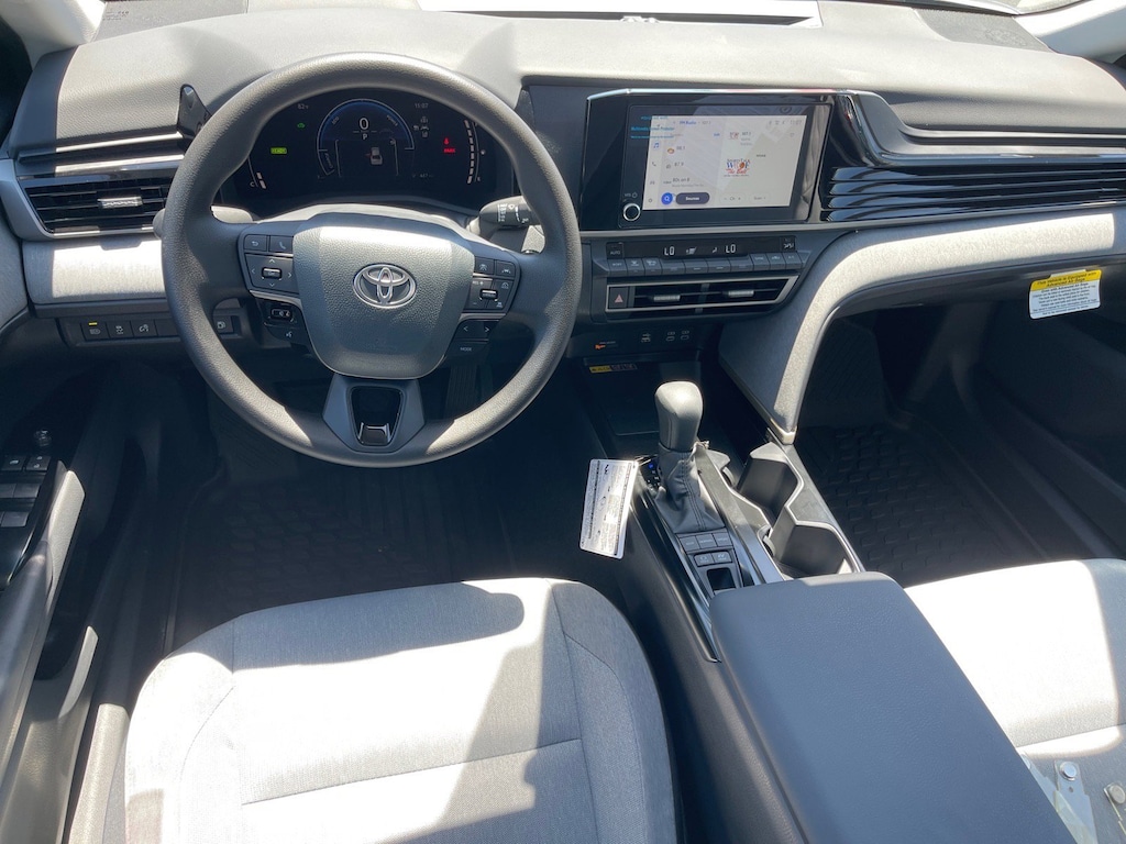 New 2026 Toyota Camry LE Sedan