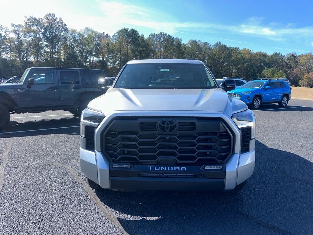 New 2026 Toyota Tundra Limited Truck CrewMax