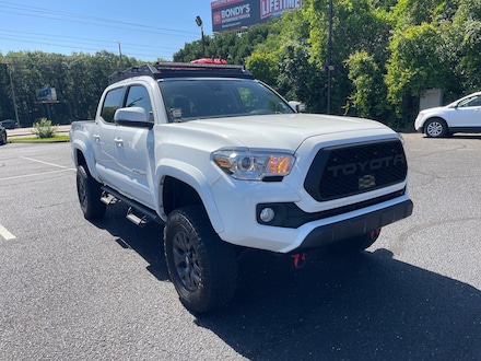 2023 Toyota Tacoma SR5 V6 Truck Double Cab