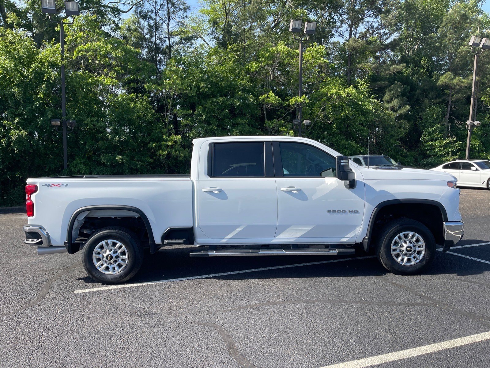 2025 Chevrolet Silverado 2500HD LT - Photo 21