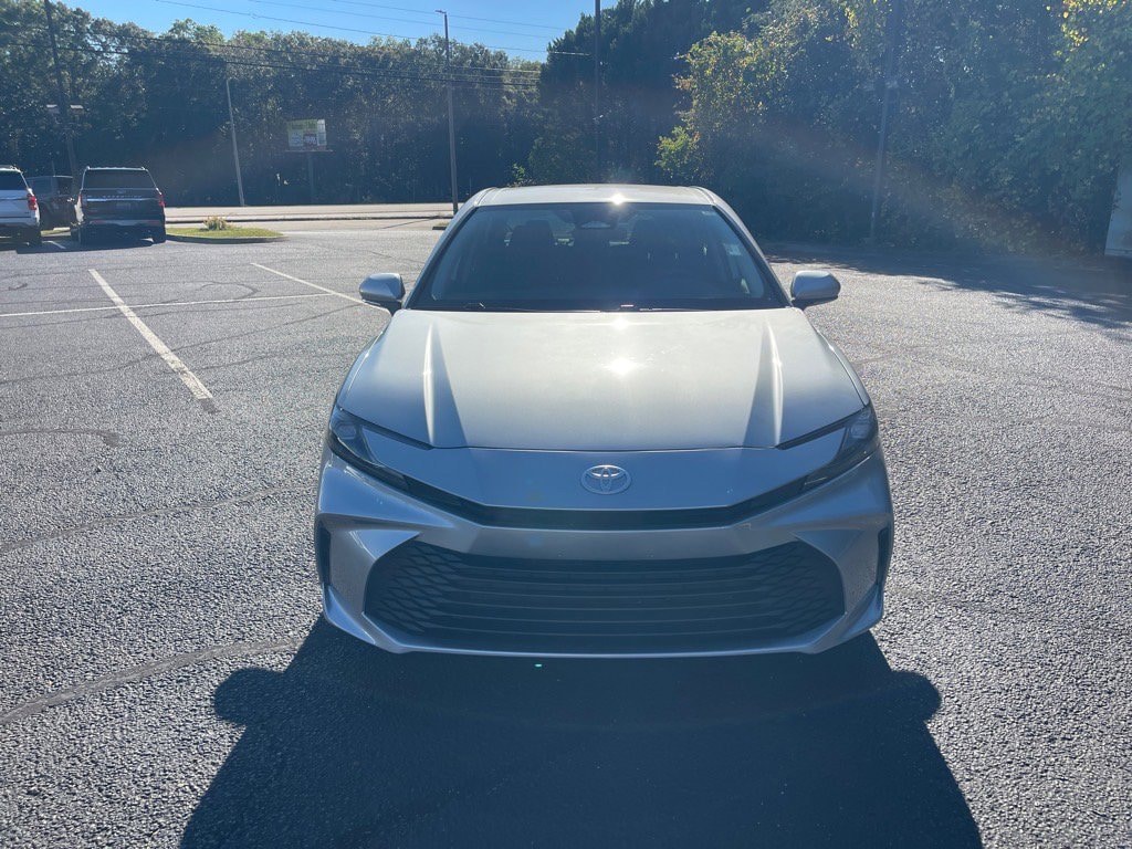 Used 2025 Toyota Camry LE Sedan