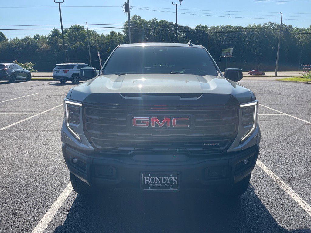 2024 Gmc Sierra 1500 AT4X photo 2