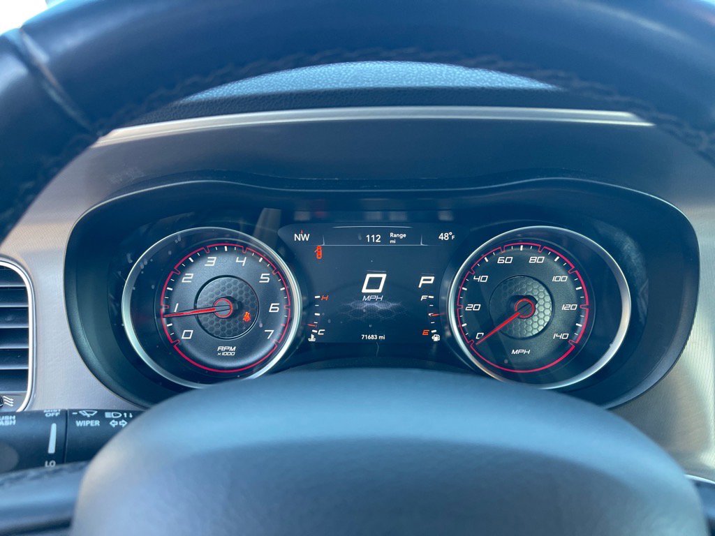 2022 Dodge Charger SXT photo 3
