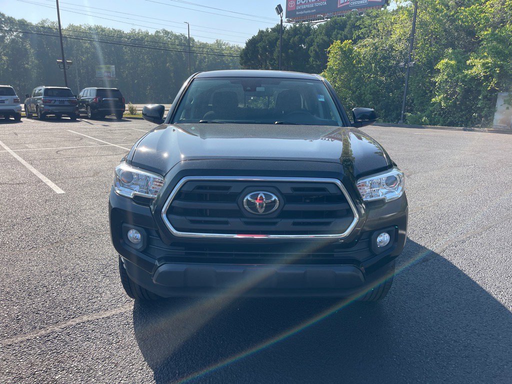 Used 2019 Toyota Tacoma SR5 with VIN 3TMAZ5CN7KM098037 for sale in Enterprise, AL