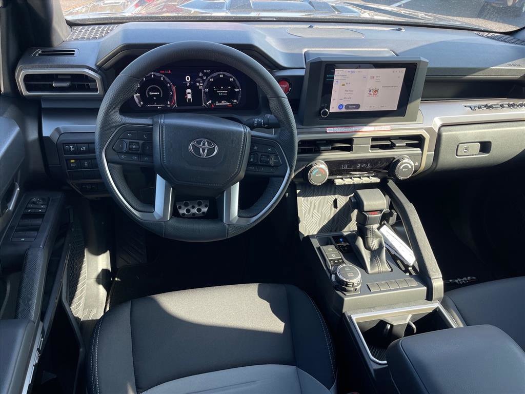 New 2025 Toyota Tacoma TRD Sport Truck Double Cab