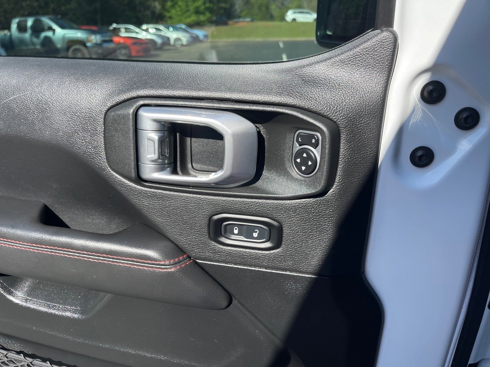 2020 Jeep Wrangler Unlimited Rubicon - Photo 8