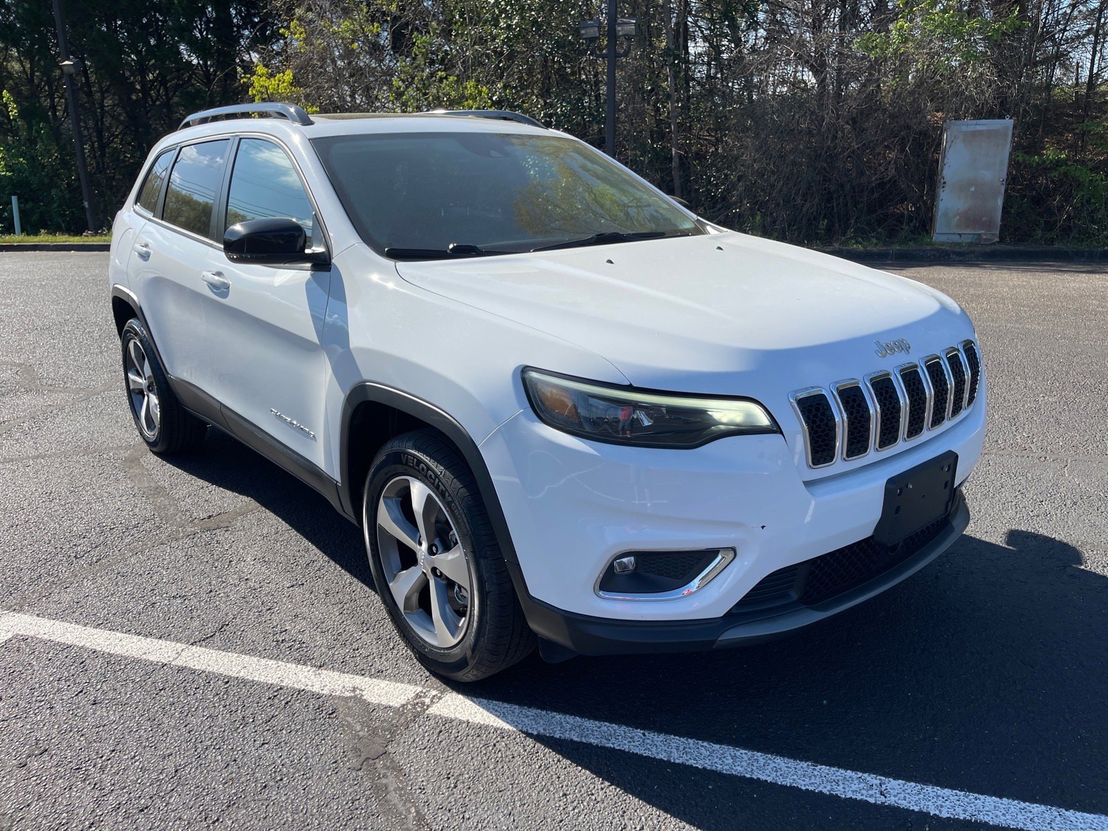 2022 Jeep Cherokee
