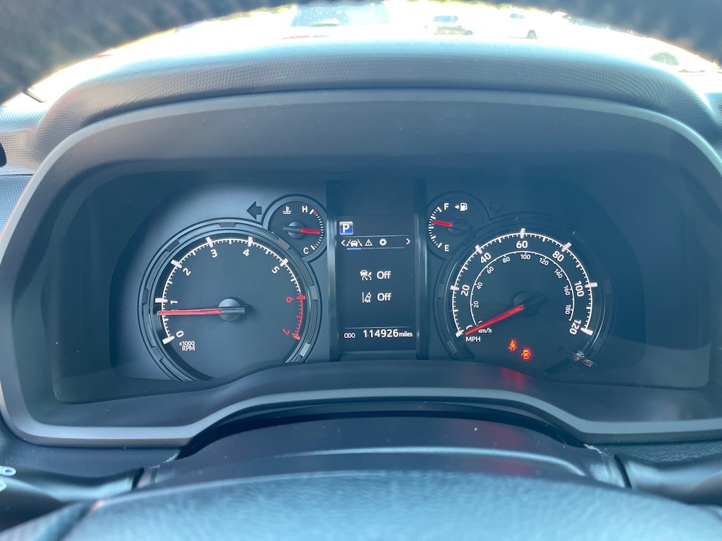 Used 2020 Toyota 4Runner SR5 Premium SUV