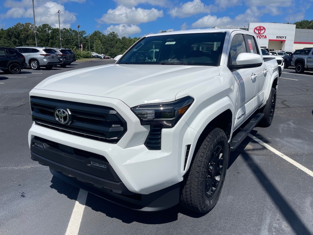 New 2026 Toyota Tacoma SR5 Truck Double Cab