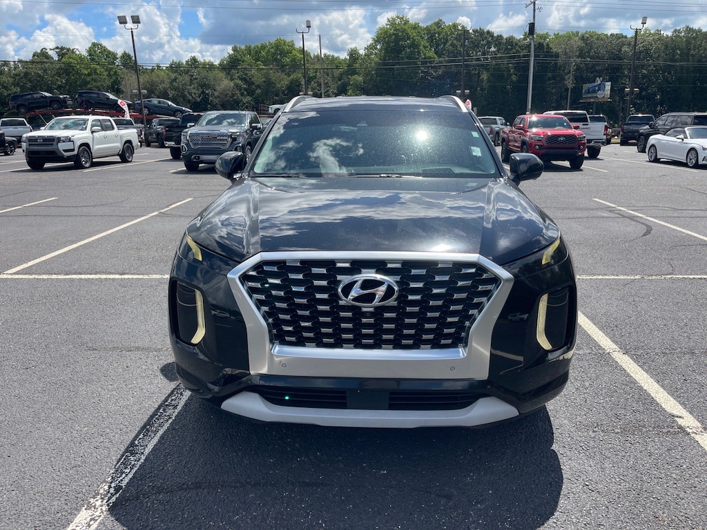 Used 2021 Hyundai Palisade Limited SUV