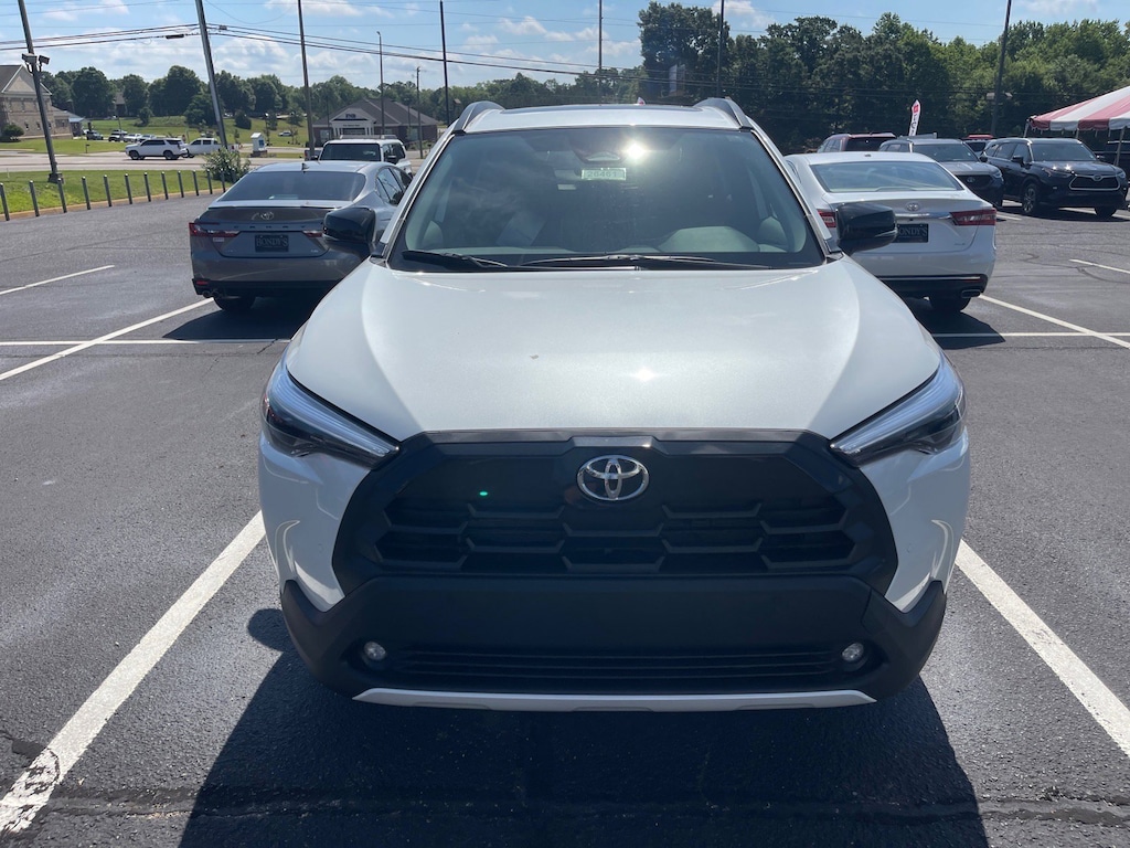New 2026 Toyota Corolla Cross XLE SUV