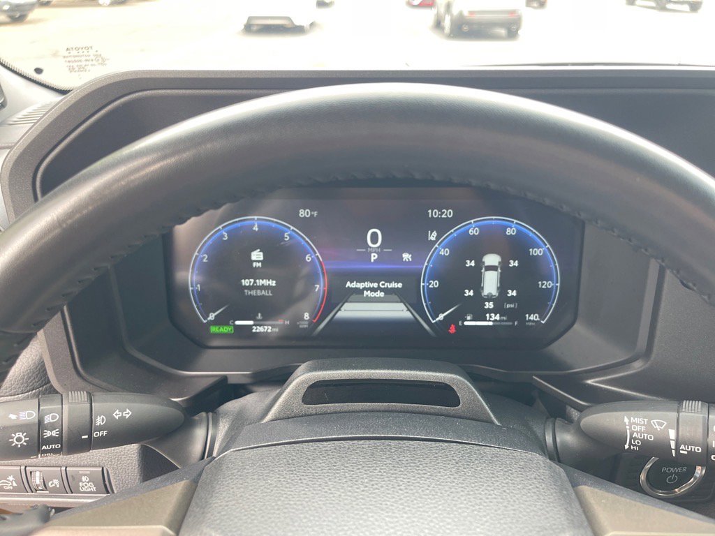 2024 Toyota Land Cruiser Base photo 2