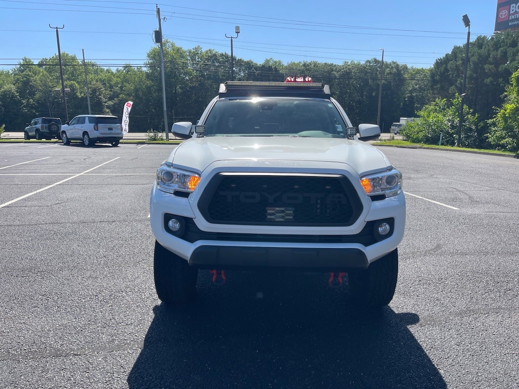 Used 2023 Toyota Tacoma SR5 V6 Truck Double Cab