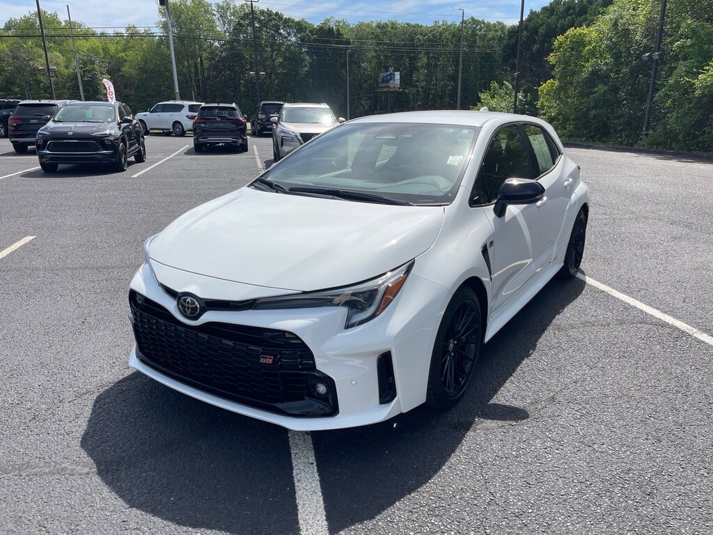 Used 2024 Toyota GR Corolla Premium Hatchback