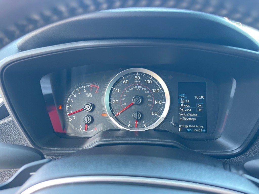 Used 2021 Toyota Corolla SE Sedan