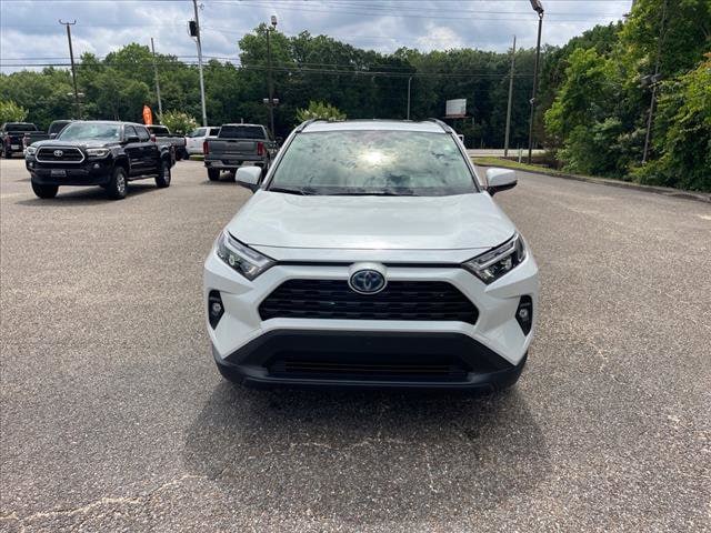 Used 2024 Toyota RAV4 XLE Premium with VIN JTMB6RFV6RD130935 for sale in Enterprise, AL