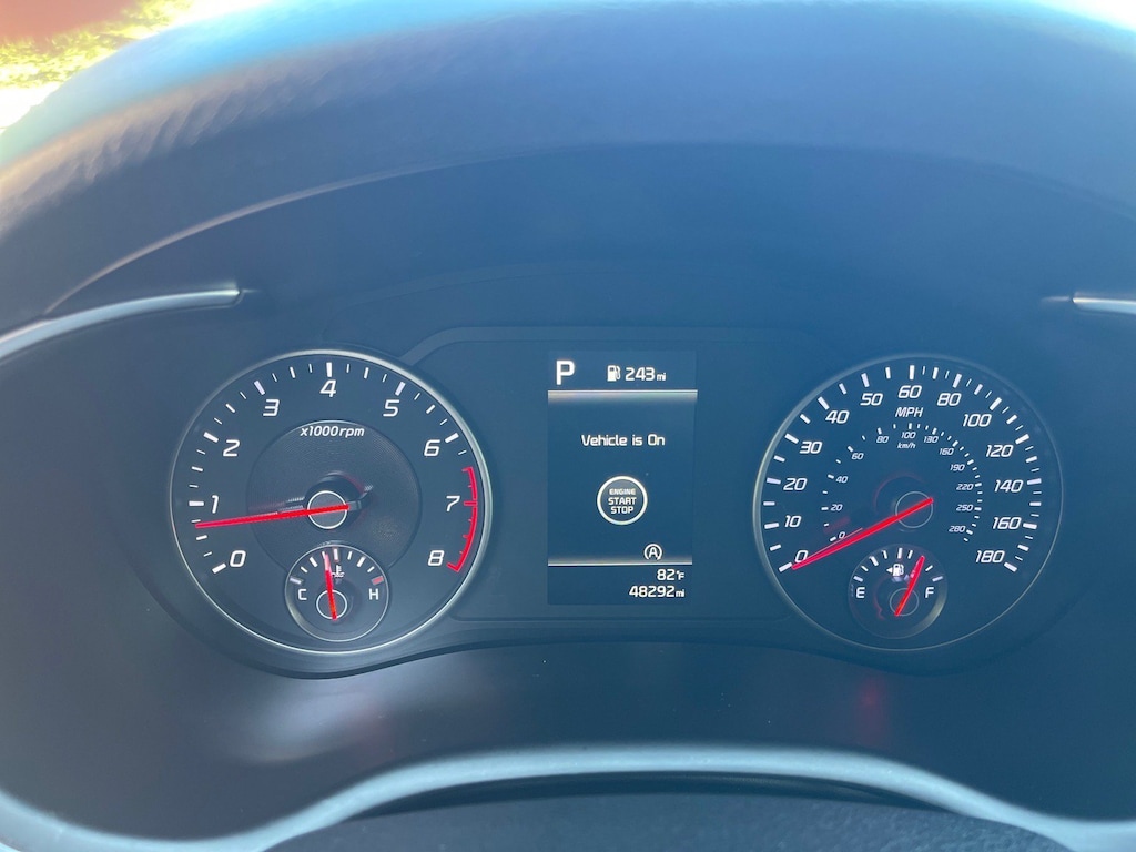 Used 2022 Kia Stinger GT-Line Sedan