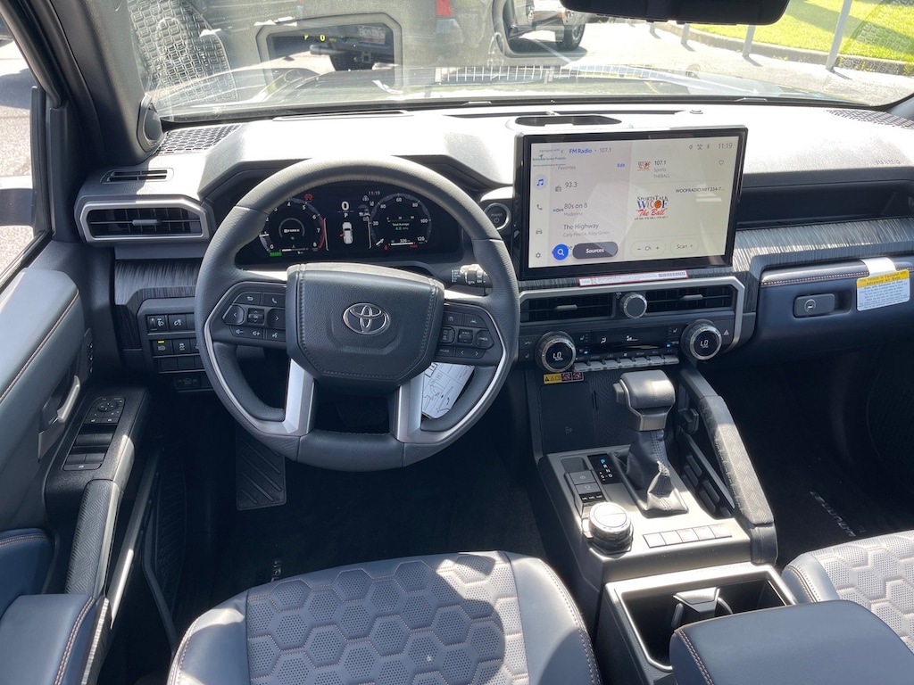 New 2026 Toyota 4Runner i-FORCE MAX Platinum SUV