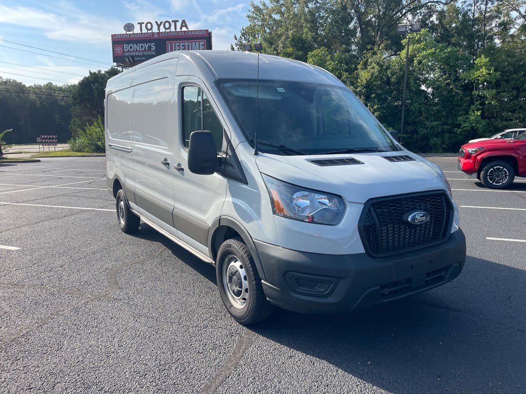 2025 Ford Transit Van Base's photo