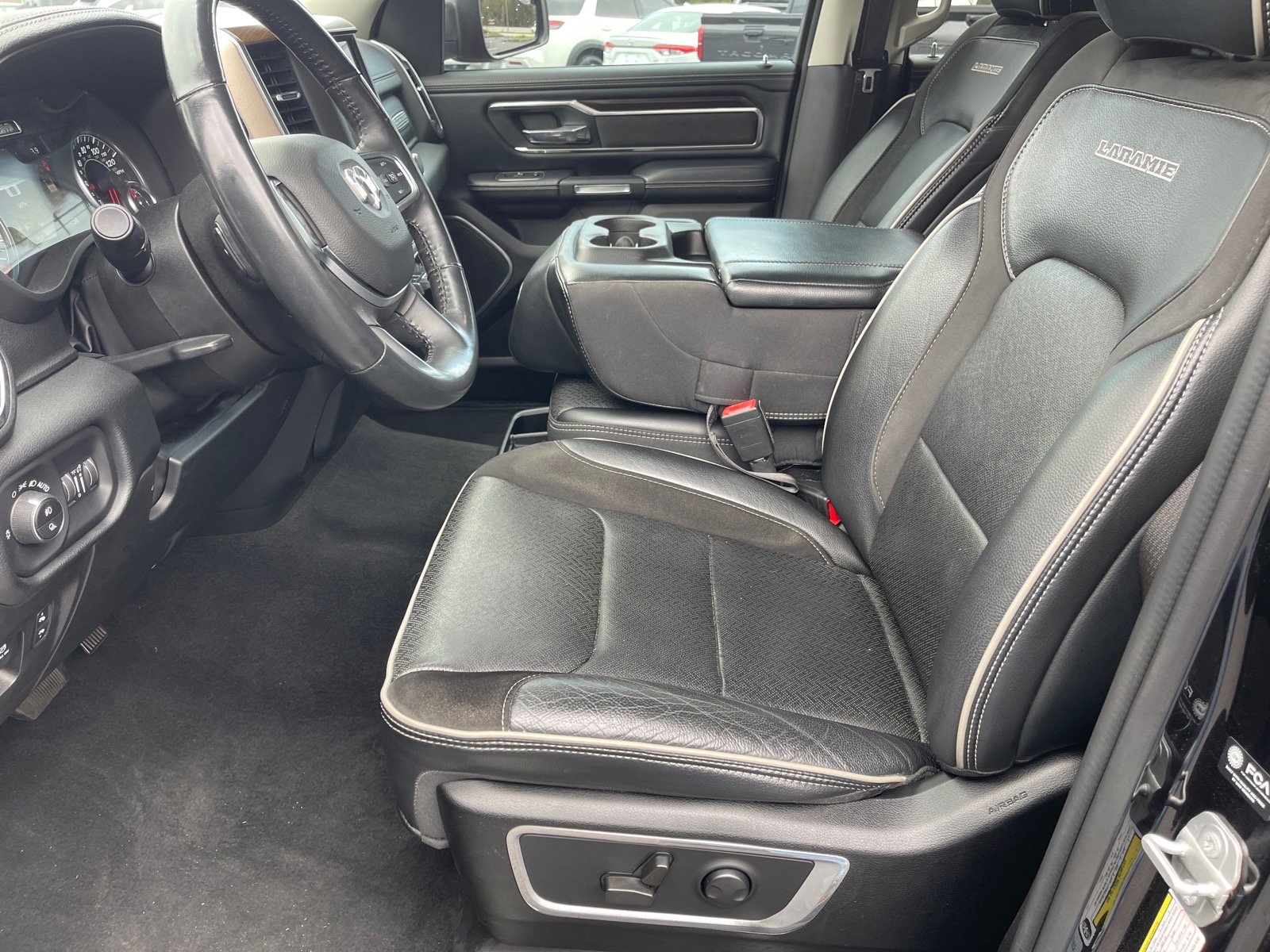 2022 RAM Ram 1500 Pickup Laramie - Photo 10