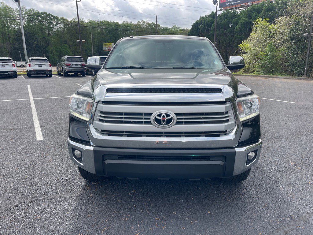 Used 2015 Toyota Tundra 1794 Edition with VIN 5TFAW5F11FX448215 for sale in Enterprise, AL